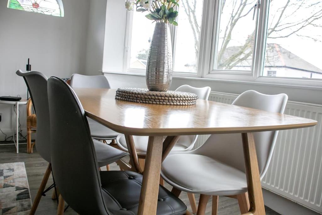 Апартаменти Stylish Retreat In Leigh-On-Sea Саутенд-он-Сі Екстер'єр фото
