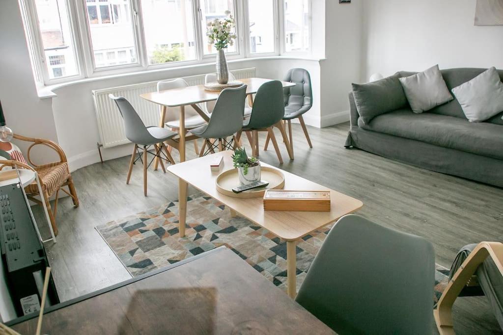 Апартаменти Stylish Retreat In Leigh-On-Sea Саутенд-он-Сі Екстер'єр фото