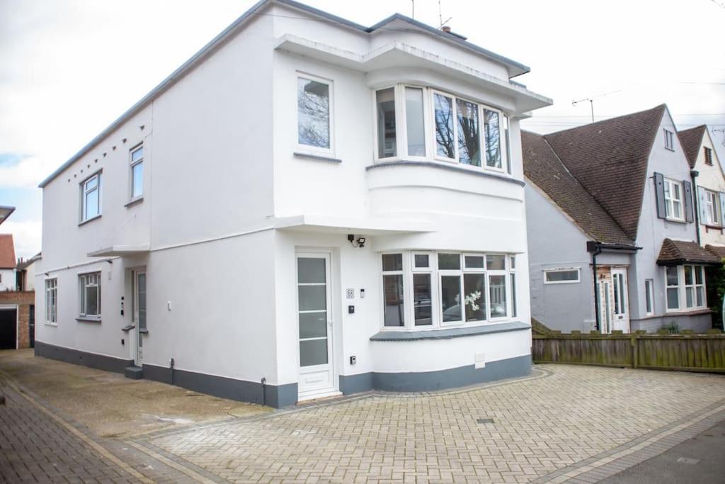Апартаменти Stylish Retreat In Leigh-On-Sea Саутенд-он-Сі Екстер'єр фото