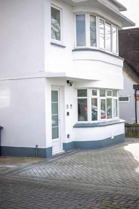Апартаменти Stylish Retreat In Leigh-On-Sea Саутенд-он-Сі Екстер'єр фото
