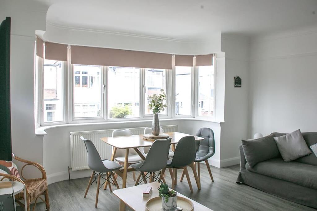 Апартаменти Stylish Retreat In Leigh-On-Sea Саутенд-он-Сі Екстер'єр фото