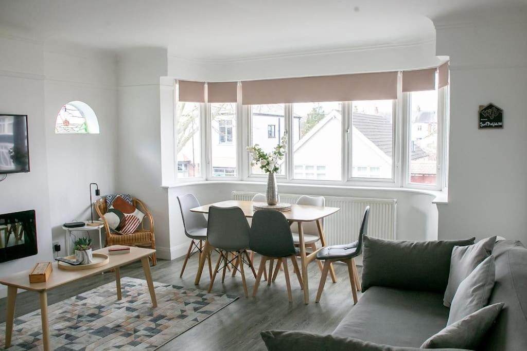 Апартаменти Stylish Retreat In Leigh-On-Sea Саутенд-он-Сі Екстер'єр фото
