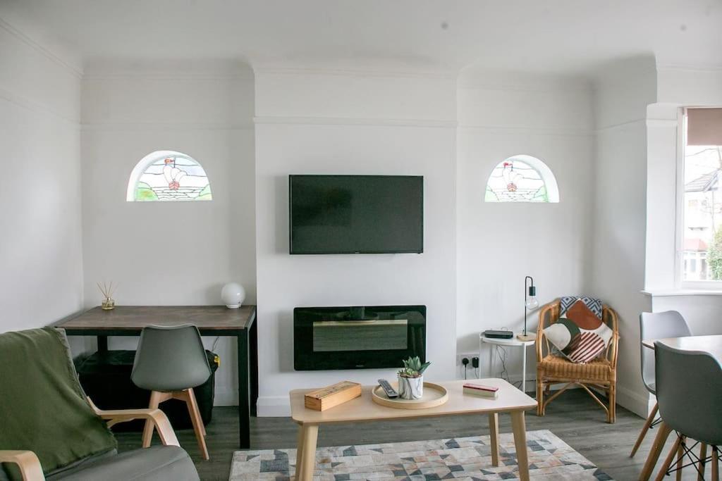 Апартаменти Stylish Retreat In Leigh-On-Sea Саутенд-он-Сі Екстер'єр фото
